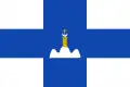 Flag of Santa Cruz de Moncayo