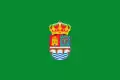 Flag of Valdesotos, Spain