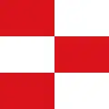 Flag of Villar del Buey