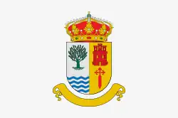 Flag of Vilvestre