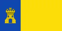 Flag of Zurgena
