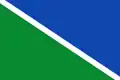 Flag of L'Ampolla