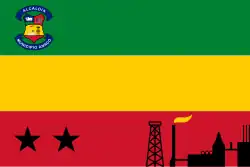 Flag of Anaco