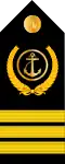 Master chief petty officer
