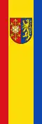 Flag of Kleve (variant)