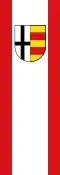 Flag of Olpe (variant)
