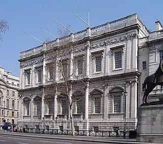 Banqueting House Whitehall