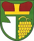 Coat of arms of Bantice