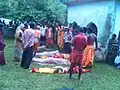 Devotee on MAA Pandurusuni