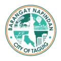 Official seal of Napindan