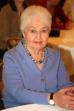 Coudenhove-Kalergi in 2013