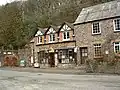 Barbrook Post Office.