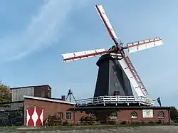 Bardowick Windmill