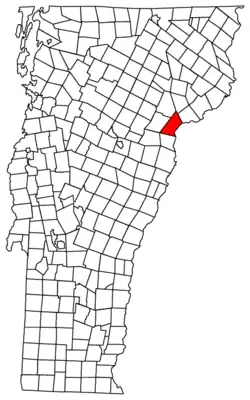 Barnet, Vermont