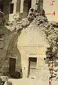 An inscription