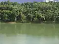 Border with Piraju