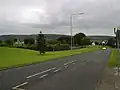 Barrhill Road in Erskine