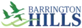 Official logo of Barrington Hills, Illinois