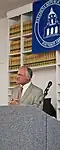 Barry Goldwater, Jr. at the Pasadena Republican Club