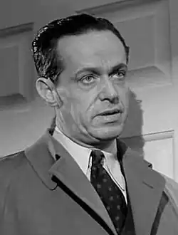 Barton Yarborough