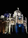 Basílica de Los Ángeles