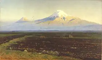 Gevorg Bashinjaghian, 1912