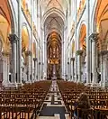 The nave.