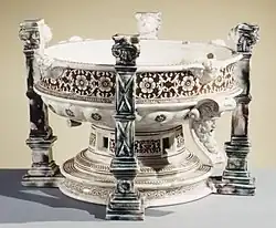 Basin, Metropolitan