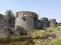 Bastion and fortification