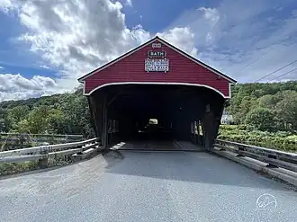 Bath Bridge, 2023
