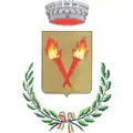 Coat of arms of Battifollo