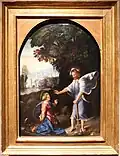 Noli me tangere, circa 1520