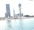 Alphabetic Tower