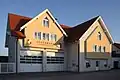 Fire station