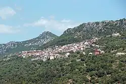 Baunei