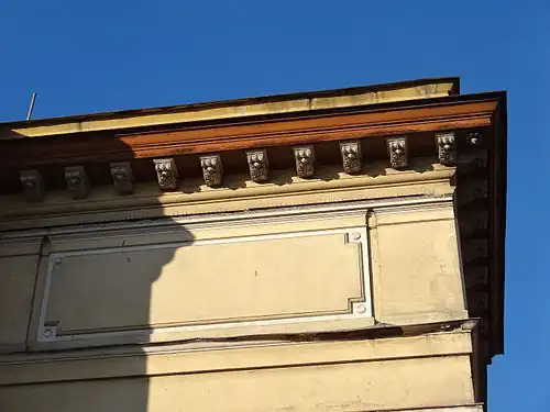 Corbel table