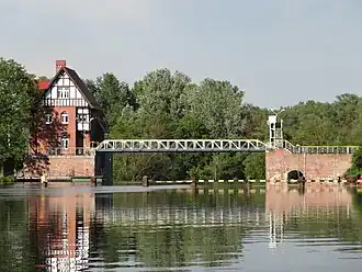 View from the street
