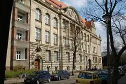 Embassy in Berlin