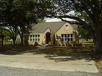 Beasley City Hall