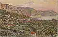 Beaulieu-sur-Mer in 1909