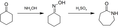The Beckmann Rearrangement