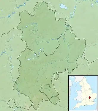River Flit is located in Bedfordshire