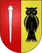 Coat of arms of Bedigliora