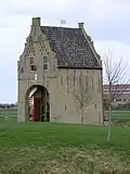 Gate house of Uniastate