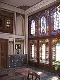 Main hall on the first floor