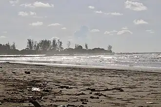 Belait Beach