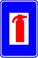 F56: Fire extinguisher