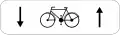 M4: Except bicyclists