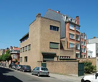 Wolfers House