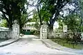 The Bellairs Research Institute of McGill University at Holetown